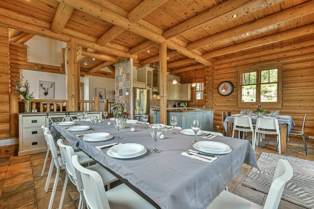 Villa Eagle'S Nest Saint-Faustin Exterior foto